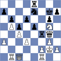 Thorfinnsson - Tan (Chess.com INT, 2017)