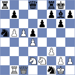 Le Hetet - Tymrakiewicz (chess.com INT, 2022)