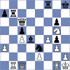 Belenkaya - Djurhuus (chess.com INT, 2022)