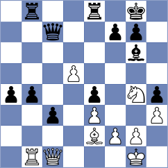 Grossmann - Alsleben (Playchess.com INT, 2020)