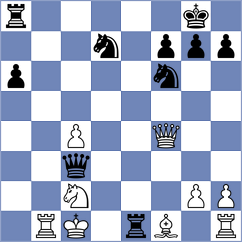Guzman Moneo - Ventura Bolet (chess.com INT, 2022)