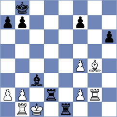 Maksimovic - Niemann (chess.com INT, 2025)