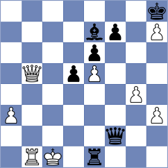 Negron Lizarazo - Urbina Perez (chess.com INT, 2023)