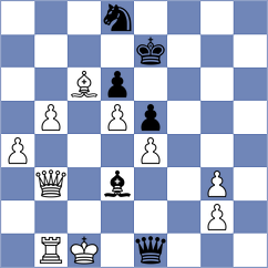 Dauletova - Szczepkowska (Chess.com INT, 2021)