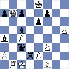 Sohal - Ladan (chess.com INT, 2022)