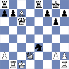 Munoz Fernandez - Camacho Collados (Mondariz, 2004)