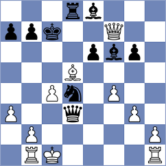 Comp Frenchess - Legemaat (The Hague, 1995)
