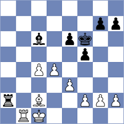 Gasieva - Abaeva (chess.com INT, 2021)