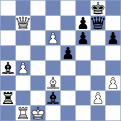 Pugh - Naik (Chess.com INT, 2021)