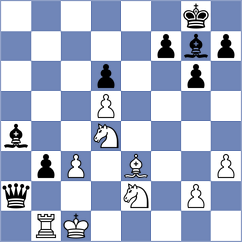 Hambleton - Indjic (chess.com INT, 2022)