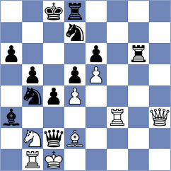 Stoettner - Mazurkiewicz (chess.com INT, 2024)