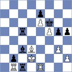 Diaz Velandia - Troff (chess.com INT, 2024)