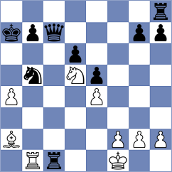 Santos Flores - Zambrano Rodriguez (chess.com INT, 2024)