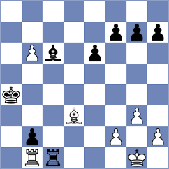 Lacasa Diaz - Pavlov (chess.com INT, 2025)