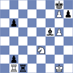 Petrov - Sarana (Pasching AUT, 2025)