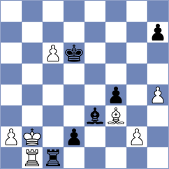 Peatman - Wieczorek (chess.com INT, 2023)