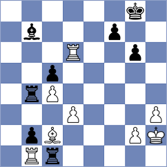 Echeverria Bravo - Cajamarca Gordillo (Chess.com INT, 2021)
