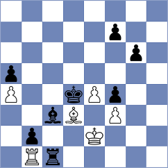Dushyant - Piesik (Chess.com INT, 2020)