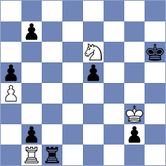 Enkhrii Enkh-Amgalan - Klabis (chess.com INT, 2024)