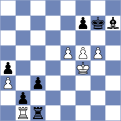 Ruge - Zacurdajev (chess.com INT, 2023)