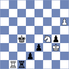 Brady - Willder (Lichess.org INT, 2020)