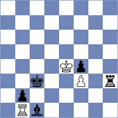 Kovalev - Garcia (chess.com INT, 2024)
