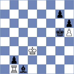 De Souza - Zemerov (chess.com INT, 2022)