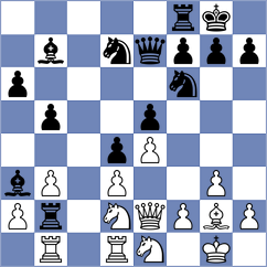 Baltaci - Mendonca (chess.com INT, 2022)