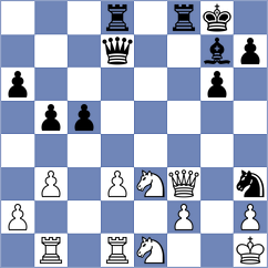De Siqueira - Pena Gomez (chess.com INT, 2024)