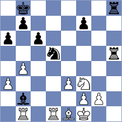 Timofeev - Kotliar (chess.com INT, 2021)