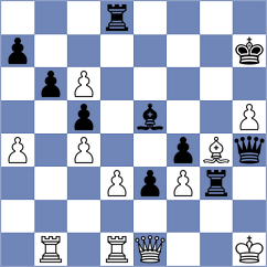 Ohler - Mitrabha (chess.com INT, 2025)