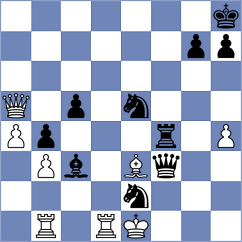 Alekhine - Gale (Toronto, 1932)