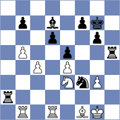 Daskevics - Grutter (chess.com INT, 2025)