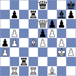 Offermann - Barria Zuniga (chess.com INT, 2024)