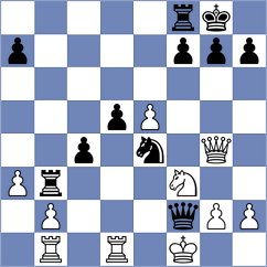 Toussaint - De Bueger (Europe Echecs INT, 2020)