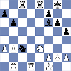 Skipworth - Blackburne (London, 1883)