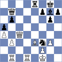 Dudzinski - Mendonca (chess.com INT, 2022)