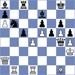Robles Aguilar - Bendayan Claros (Chess.com INT, 2021)