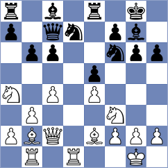 Iordache - Selkovski (La Pineda, 2004)