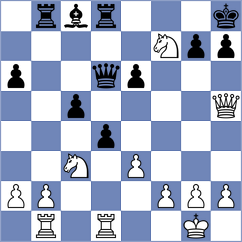 Colin - Castelli (Europe Echecs INT, 2021)