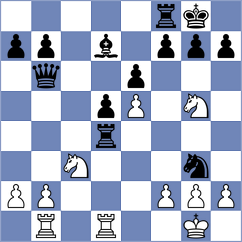 Kleibel - Bjelobrk (chess.com INT, 2023)