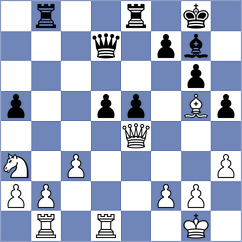 Arora - Tamer Waguih (chess.com INT, 2024)