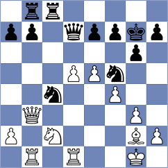 Castellanos Villela - Olsen (Chess.com INT, 2020)