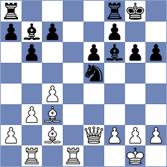 Besek - Novak (Chess.com INT, 2021)