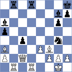 Fica Cruz - Zinovjev (Lichess.org INT, 2021)