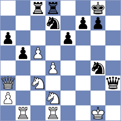Zallio - Kuznetsov (chess.com INT, 2025)