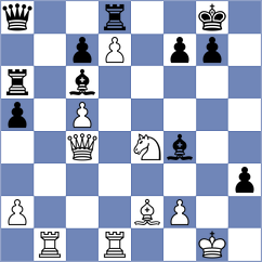 Johnston - Liu (chess.com INT, 2025)