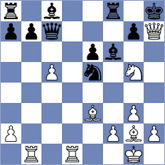 Piesik - Eggleston (chess.com INT, 2022)
