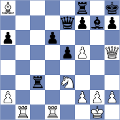 Amgalantengis - Bercovici (chess.com INT, 2021)