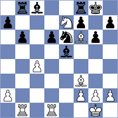 Ferreira - Aponte (chess.com INT, 2022)